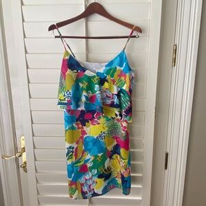 J. Crew Dress Sun Dress Size 4